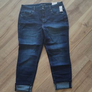 Maurice's Jean capri